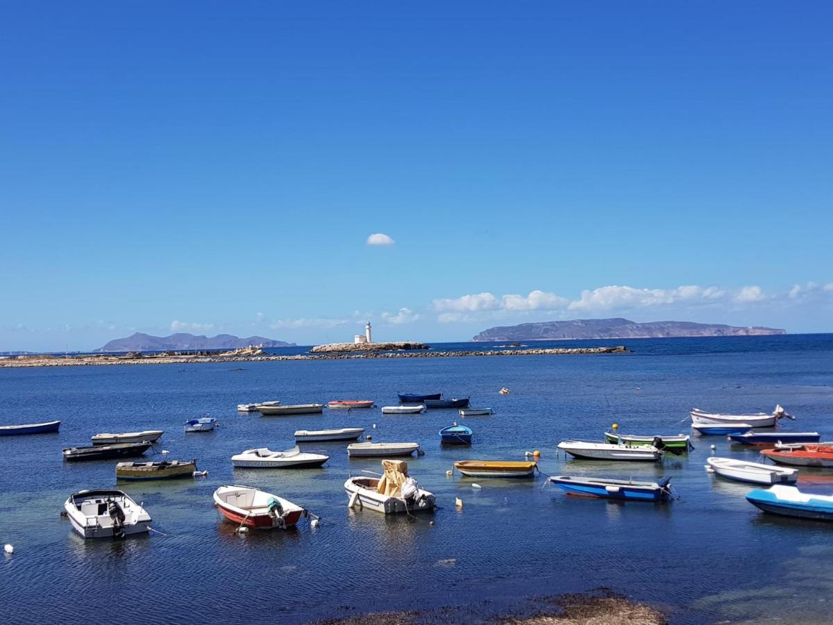 B&B Trapani Mare Ngoại thất bức ảnh