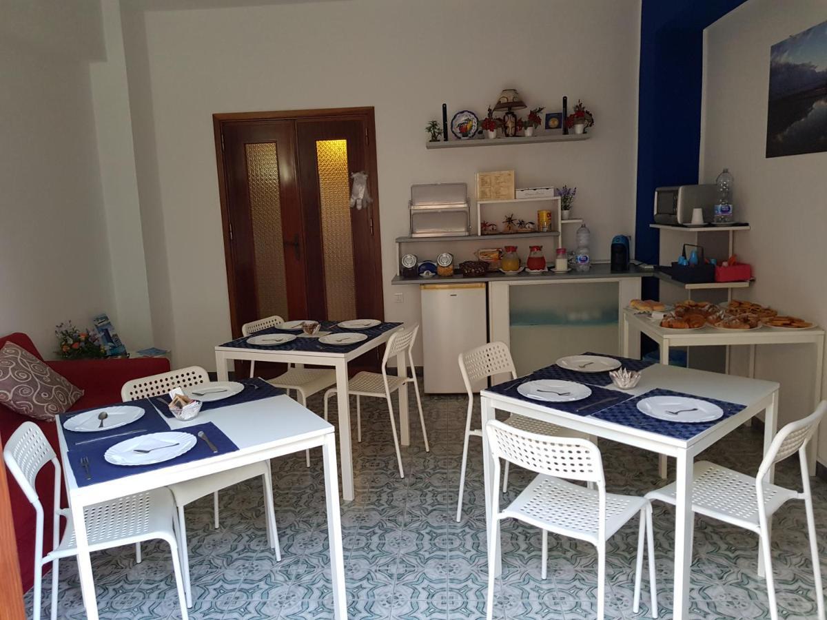 B&B Trapani Mare Ngoại thất bức ảnh