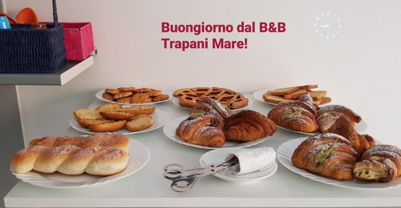B&B Trapani Mare Ngoại thất bức ảnh
