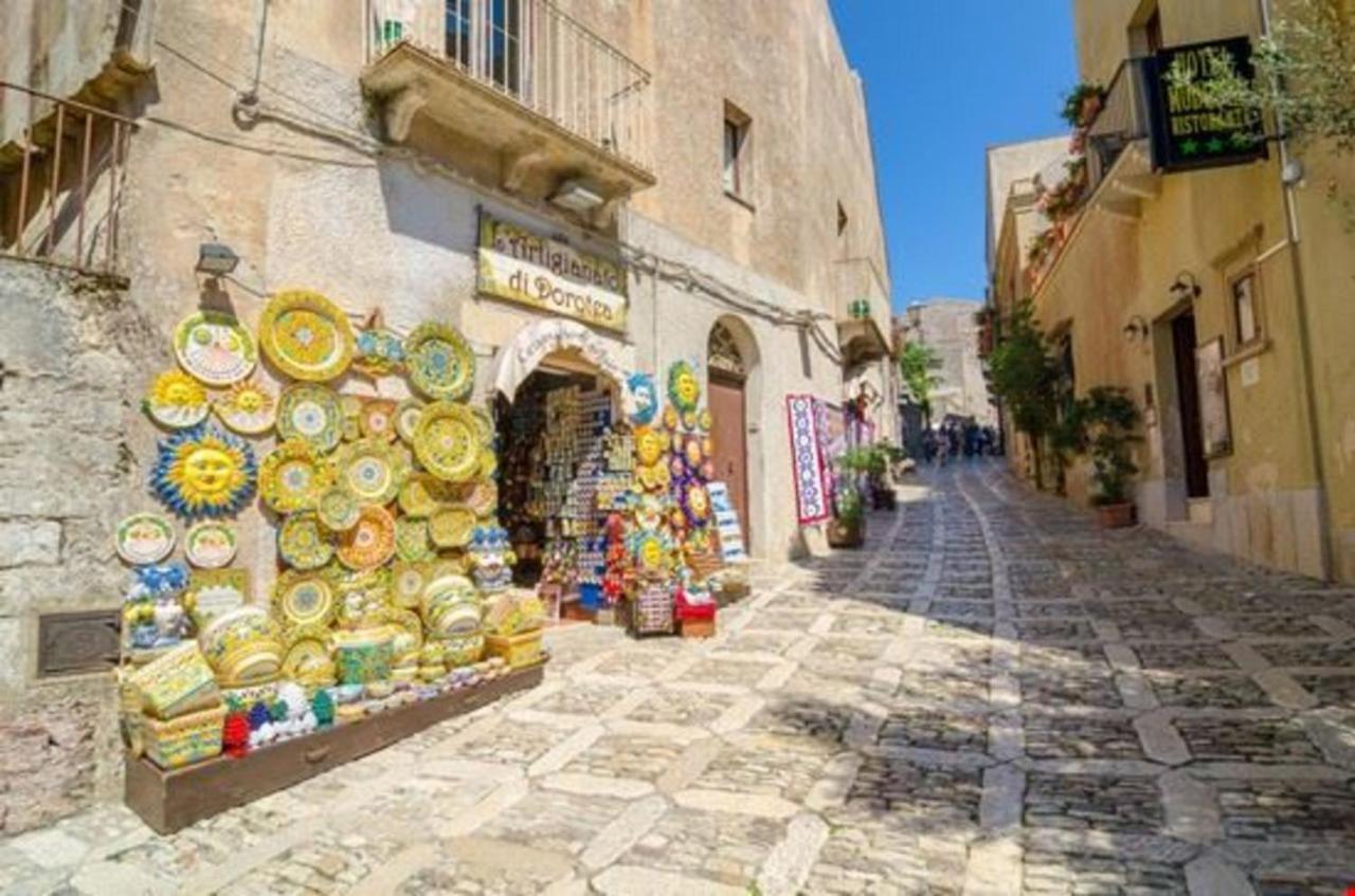 B&B Trapani Mare Ngoại thất bức ảnh