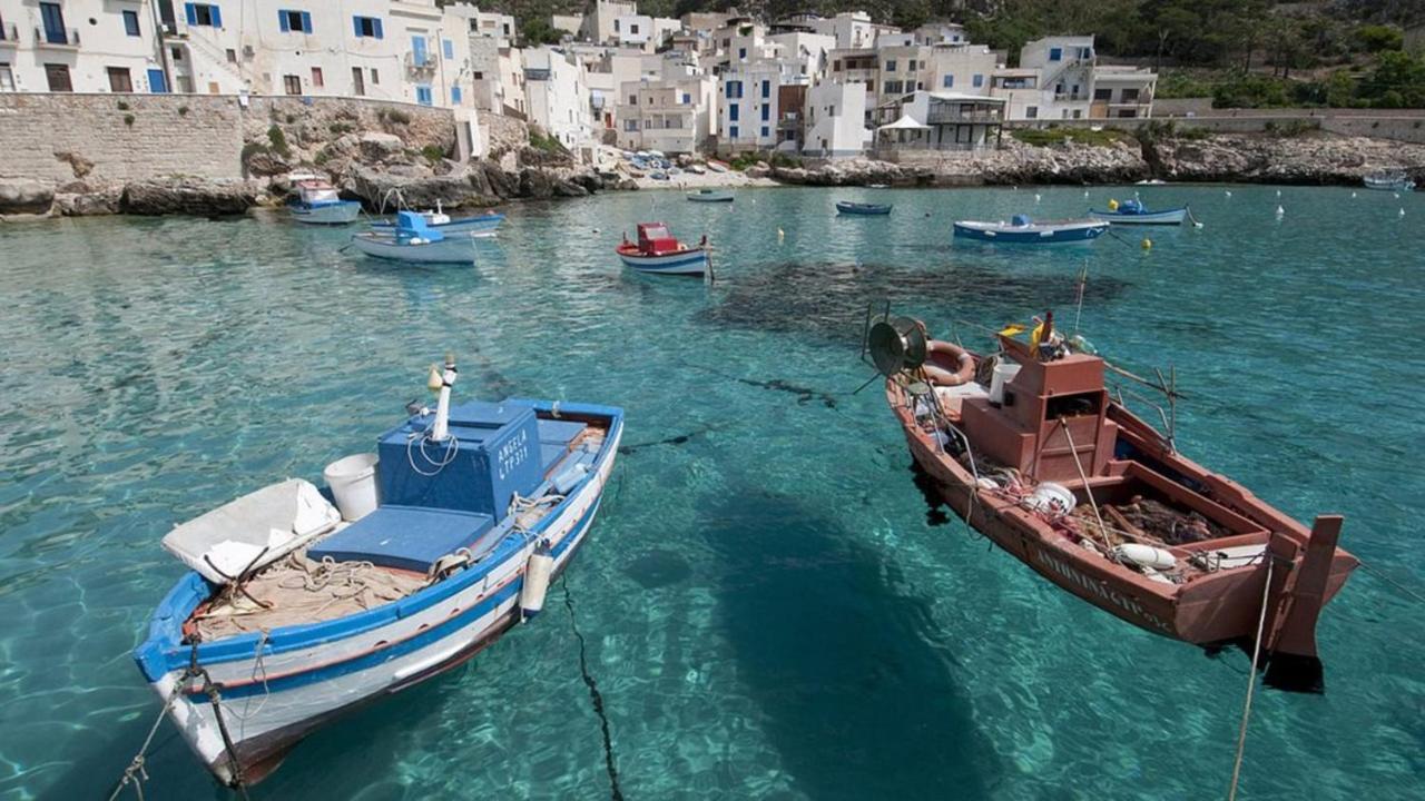 B&B Trapani Mare Ngoại thất bức ảnh