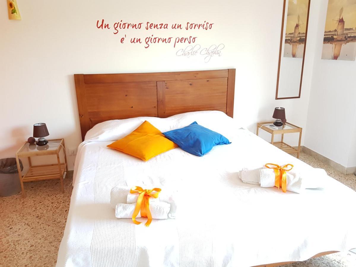 B&B Trapani Mare Ngoại thất bức ảnh