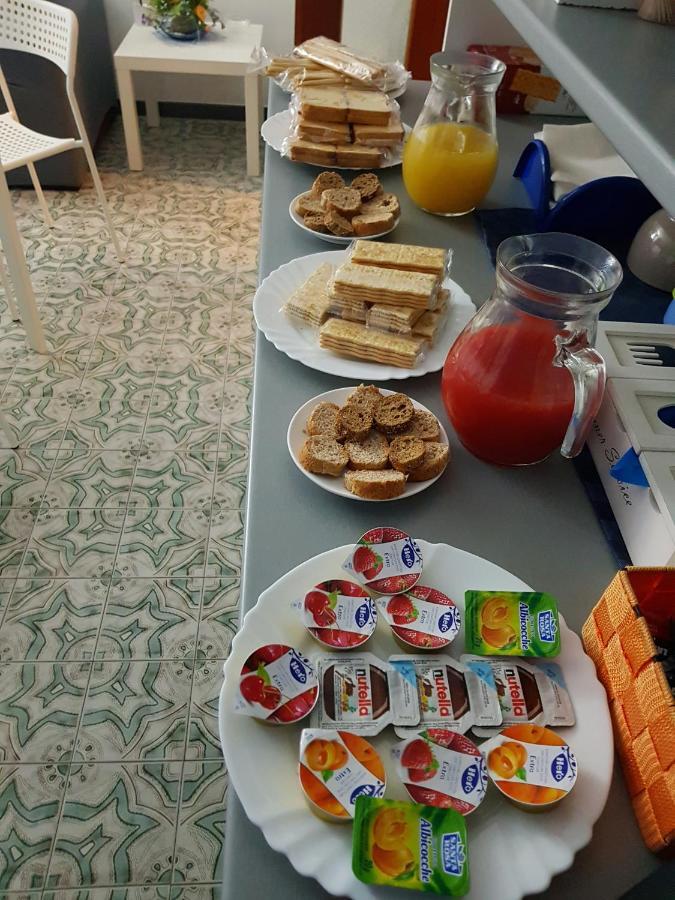 B&B Trapani Mare Ngoại thất bức ảnh