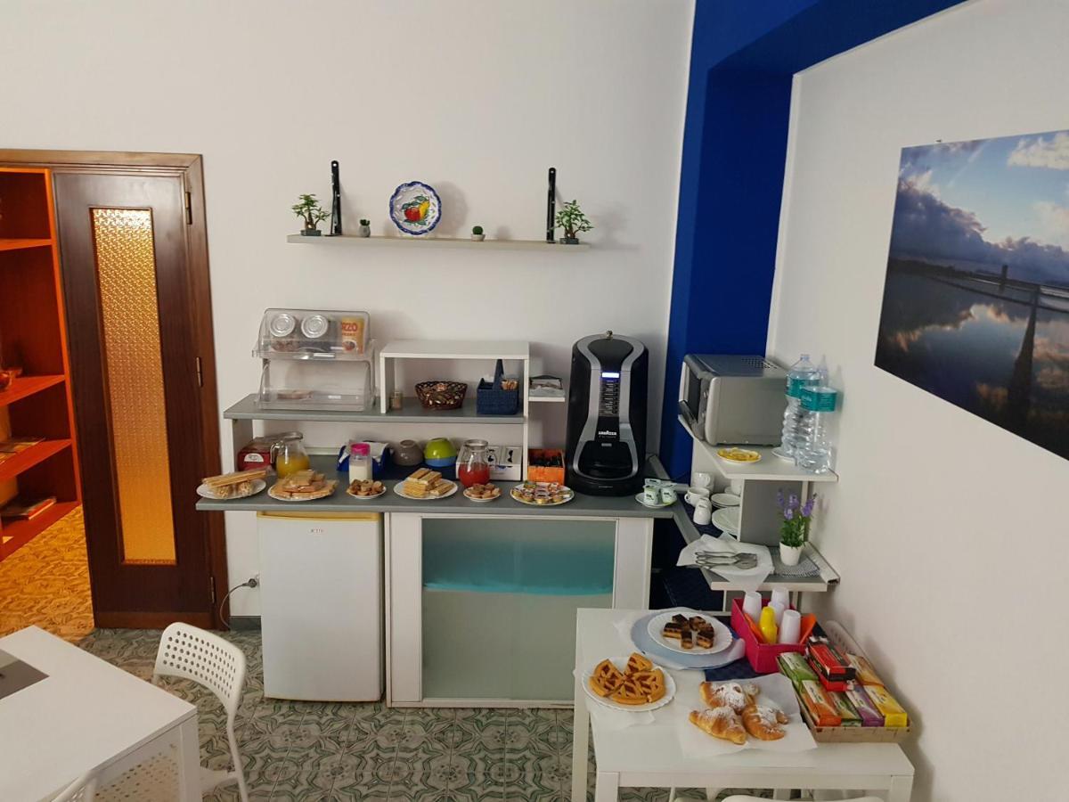 B&B Trapani Mare Ngoại thất bức ảnh
