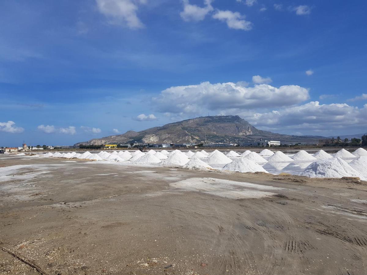 B&B Trapani Mare Ngoại thất bức ảnh