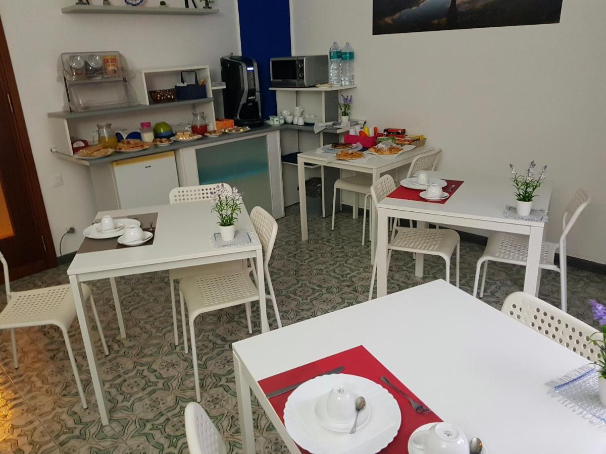 B&B Trapani Mare Ngoại thất bức ảnh