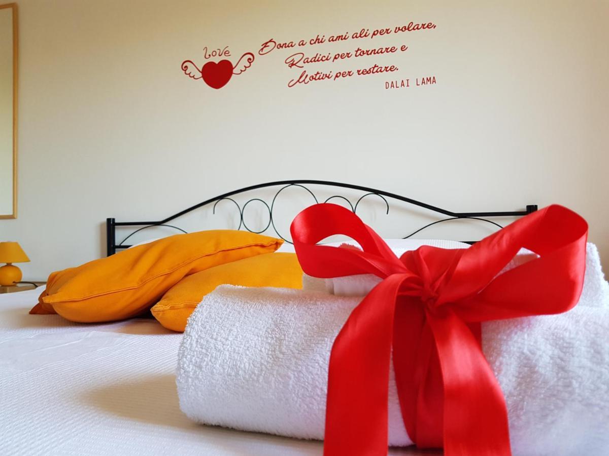 B&B Trapani Mare Ngoại thất bức ảnh